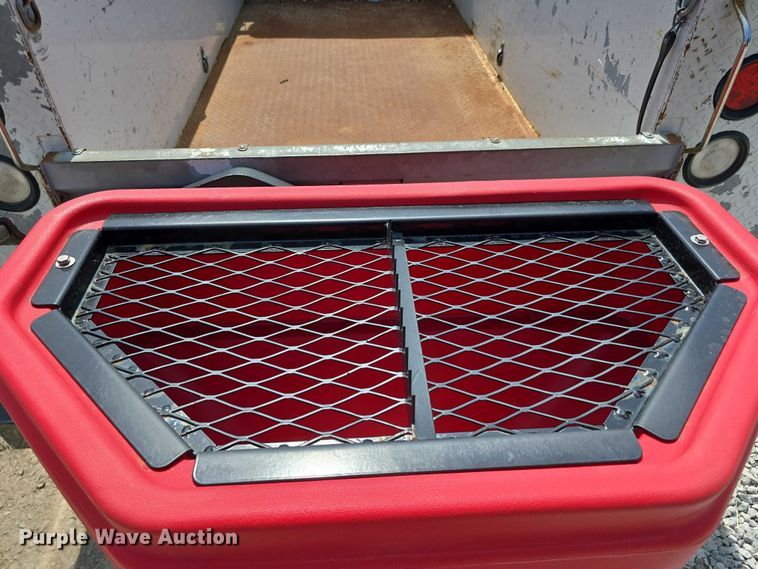 image for item EO1042 2009 Chevrolet Silverado 2500 utility bed pickup truck