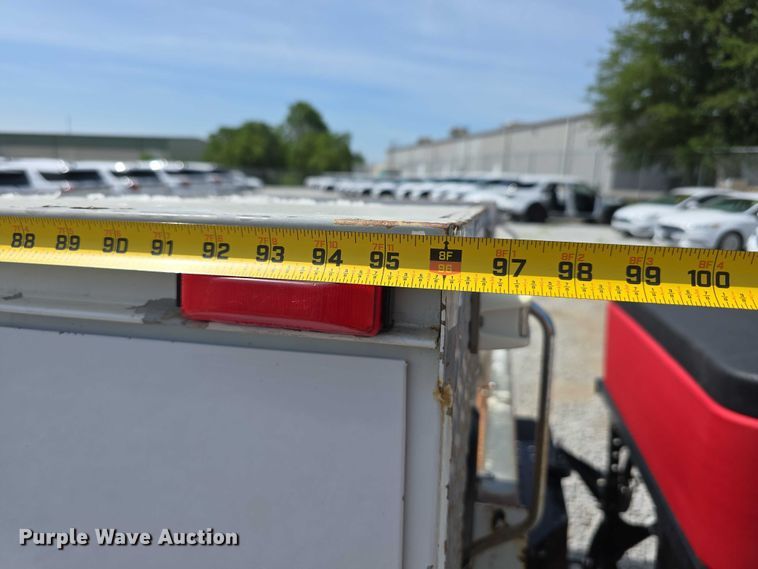 image for item EO1042 2009 Chevrolet Silverado 2500 utility bed pickup truck