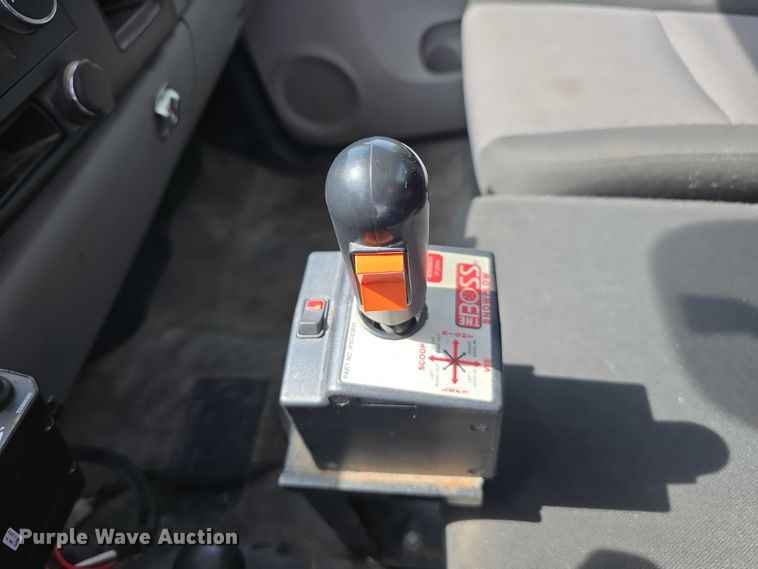 image for item EO1042 2009 Chevrolet Silverado 2500 utility bed pickup truck