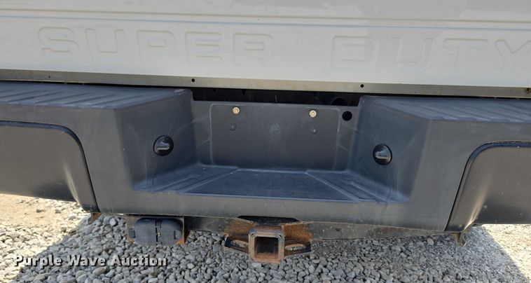 image for item EO1043 2013 Ford F250 Super Duty XLT SuperCab pickup truck