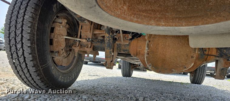 image for item EO1043 2013 Ford F250 Super Duty XLT SuperCab pickup truck