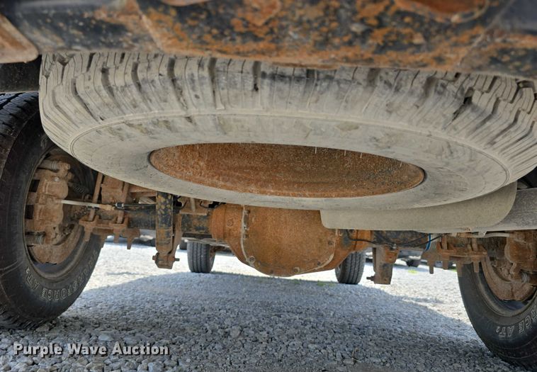 image for item EO1043 2013 Ford F250 Super Duty XLT SuperCab pickup truck