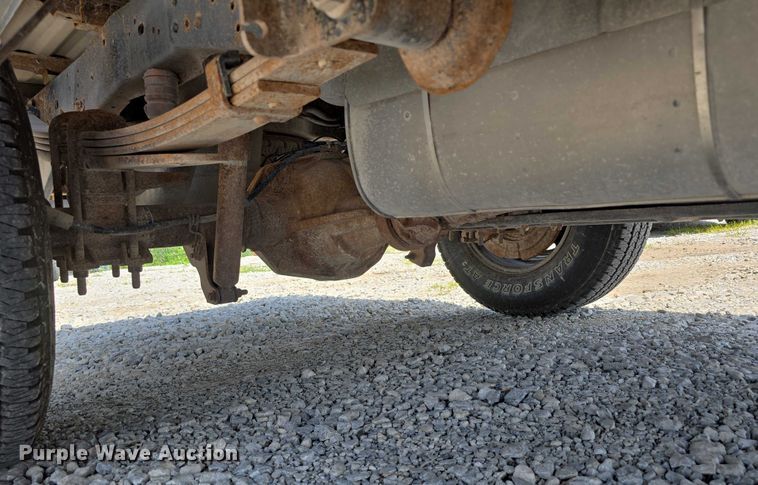 image for item EO1043 2013 Ford F250 Super Duty XLT SuperCab pickup truck