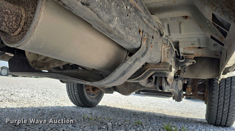 image for item EO1043 2013 Ford F250 Super Duty XLT SuperCab pickup truck