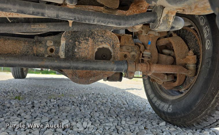 image for item EO1043 2013 Ford F250 Super Duty XLT SuperCab pickup truck