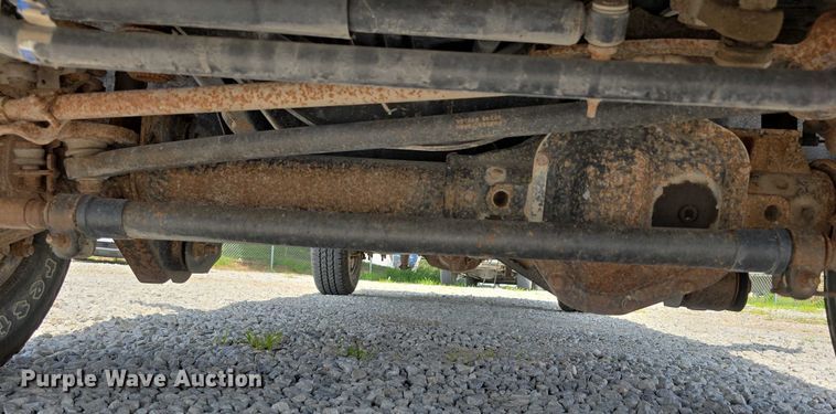 image for item EO1043 2013 Ford F250 Super Duty XLT SuperCab pickup truck