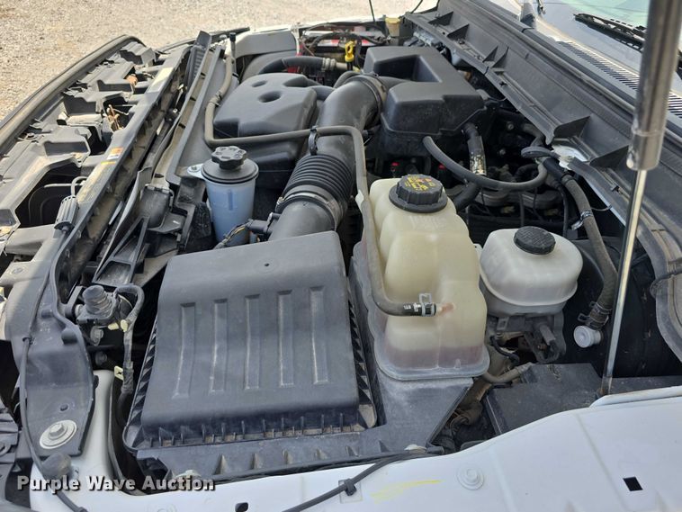 image for item EO1043 2013 Ford F250 Super Duty XLT SuperCab pickup truck