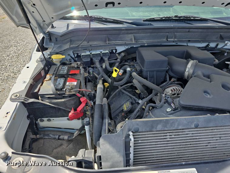 image for item EO1043 2013 Ford F250 Super Duty XLT SuperCab pickup truck