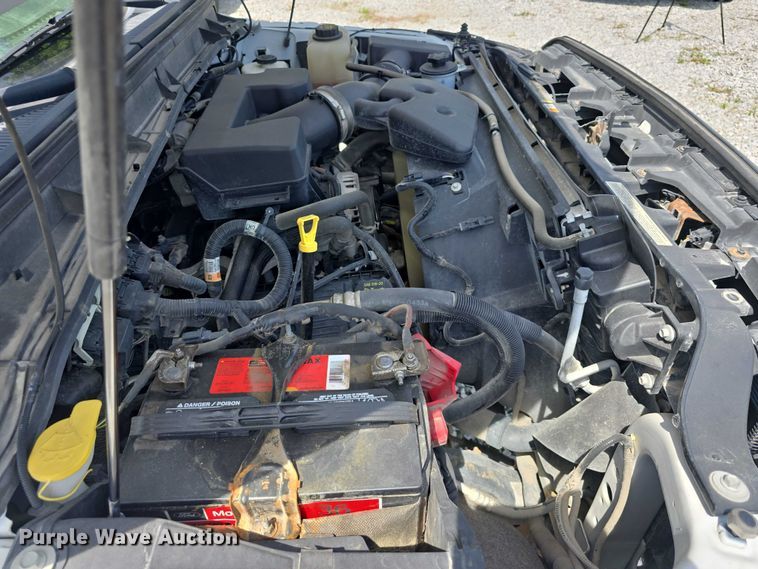 image for item EO1043 2013 Ford F250 Super Duty XLT SuperCab pickup truck