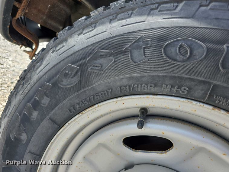 image for item EO1043 2013 Ford F250 Super Duty XLT SuperCab pickup truck