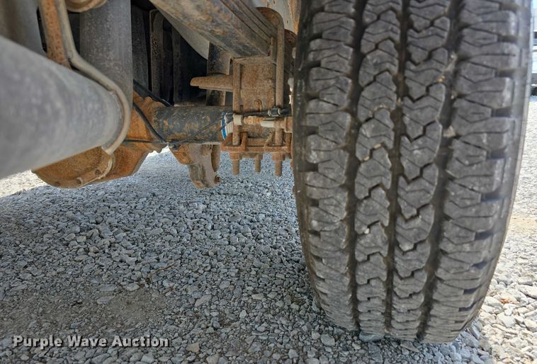 image for item EO1043 2013 Ford F250 Super Duty XLT SuperCab pickup truck