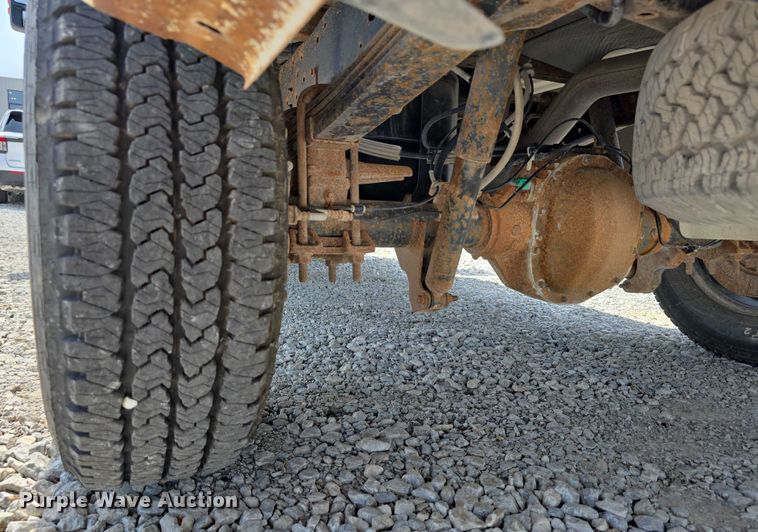 image for item EO1043 2013 Ford F250 Super Duty XLT SuperCab pickup truck