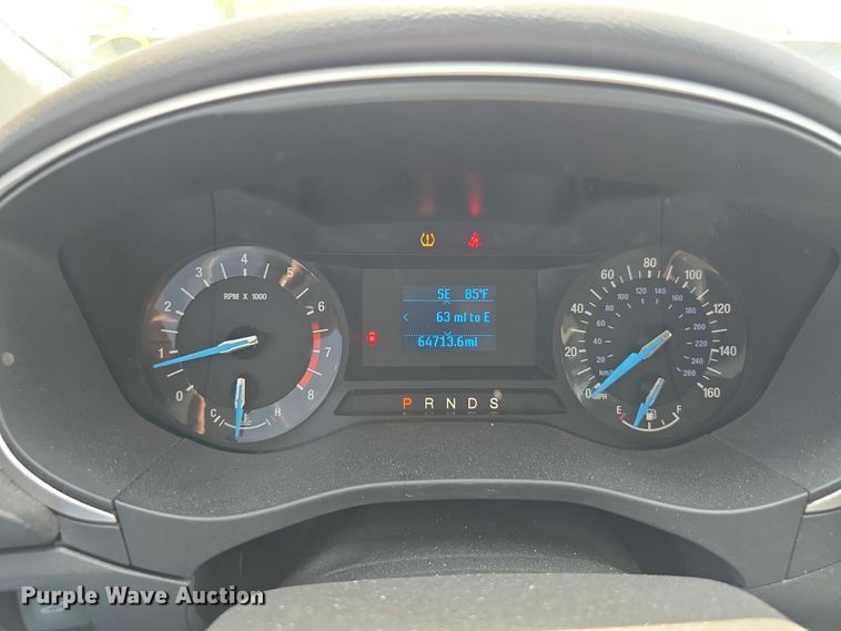 image for item EO1044 2013 Ford Fusion S 