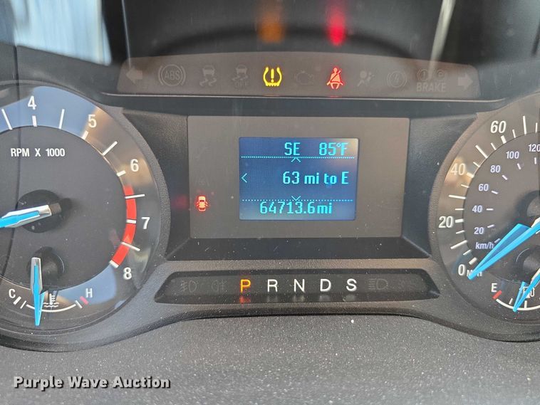 image for item EO1044 2013 Ford Fusion S 