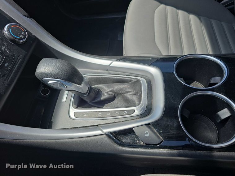 image for item EO1044 2013 Ford Fusion S 