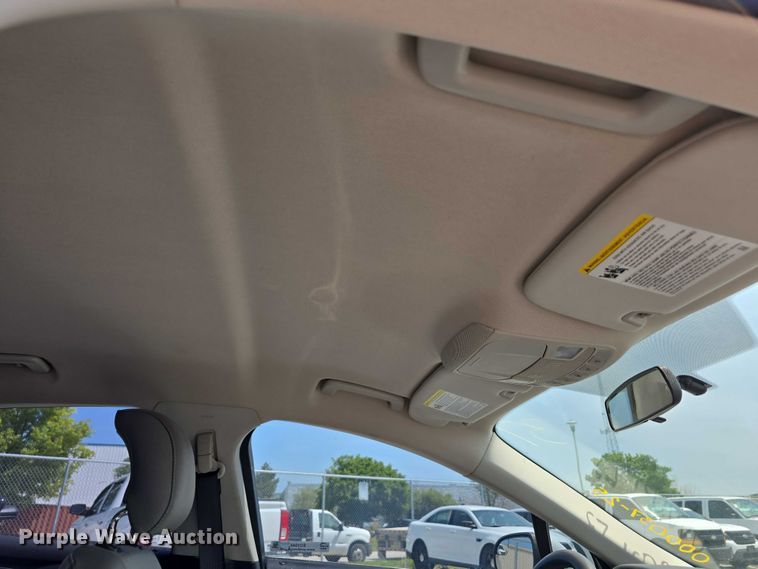 image for item EO1044 2013 Ford Fusion S 