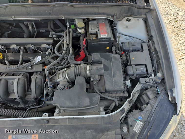 image for item EO1044 2013 Ford Fusion S 