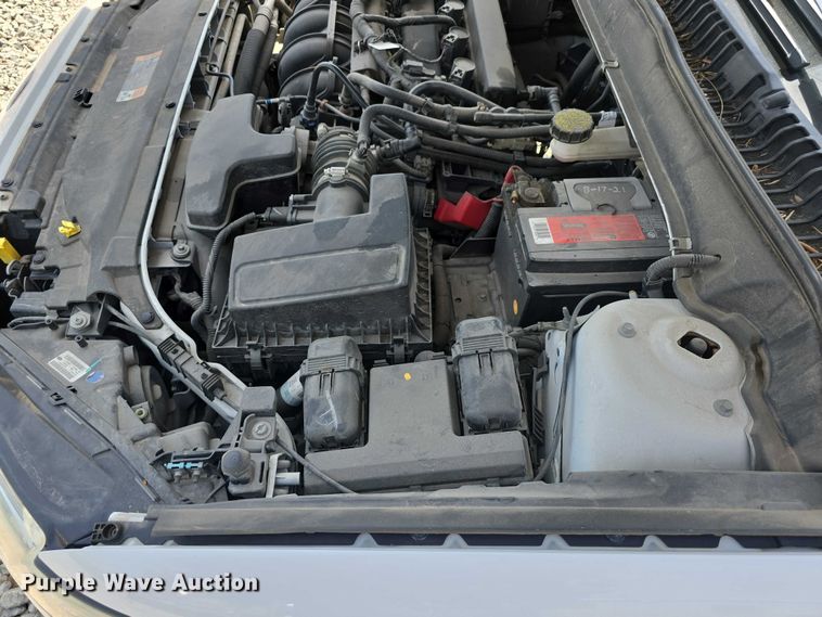 image for item EO1044 2013 Ford Fusion S 