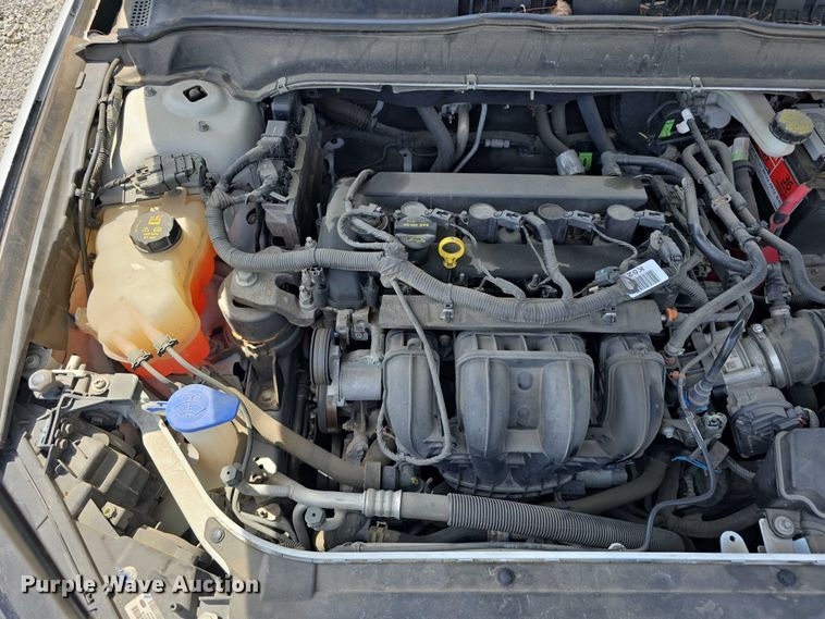 image for item EO1044 2013 Ford Fusion S 