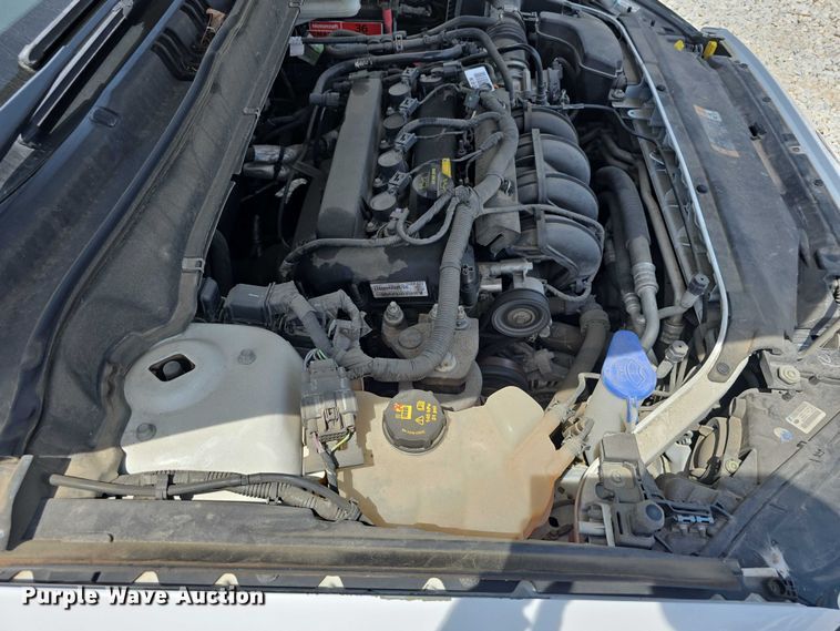 image for item EO1044 2013 Ford Fusion S 