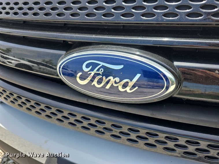 image for item EO1049 2015 Ford Explorer Police Interceptor SUV