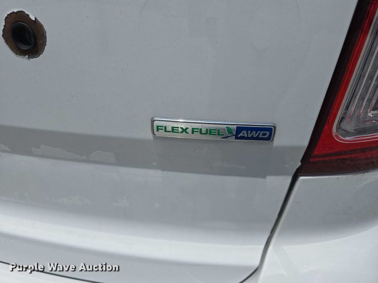 image for item EO1049 2015 Ford Explorer Police Interceptor SUV