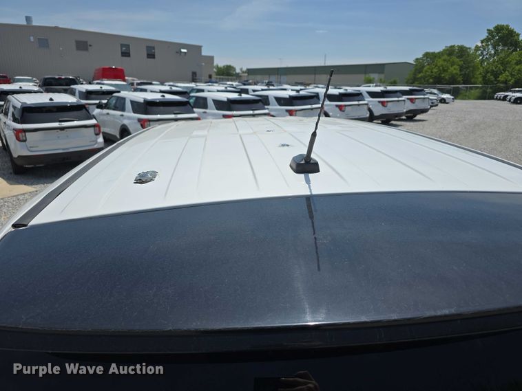 image for item EO1049 2015 Ford Explorer Police Interceptor SUV