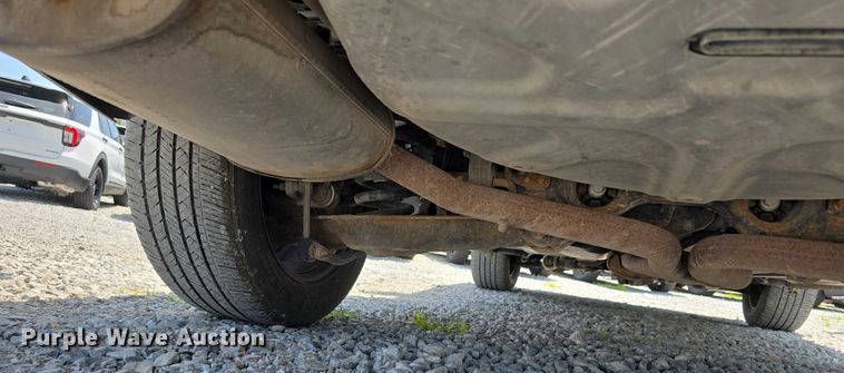 image for item EO1049 2015 Ford Explorer Police Interceptor SUV