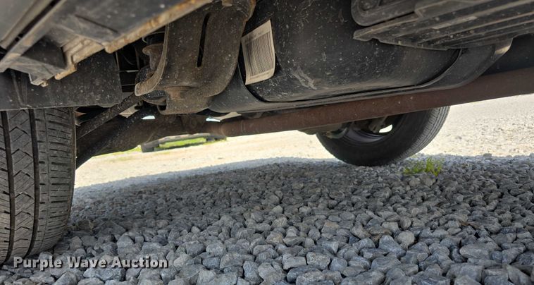 image for item EO1049 2015 Ford Explorer Police Interceptor SUV