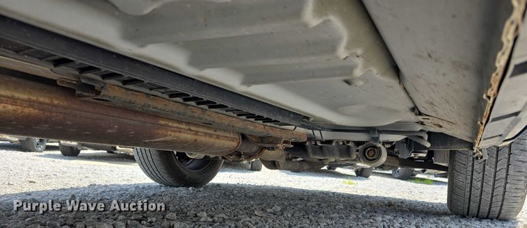 image for item EO1049 2015 Ford Explorer Police Interceptor SUV