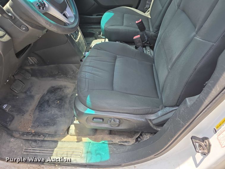 image for item EO1049 2015 Ford Explorer Police Interceptor SUV