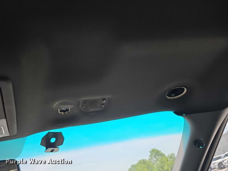 image for item EO1049 2015 Ford Explorer Police Interceptor SUV