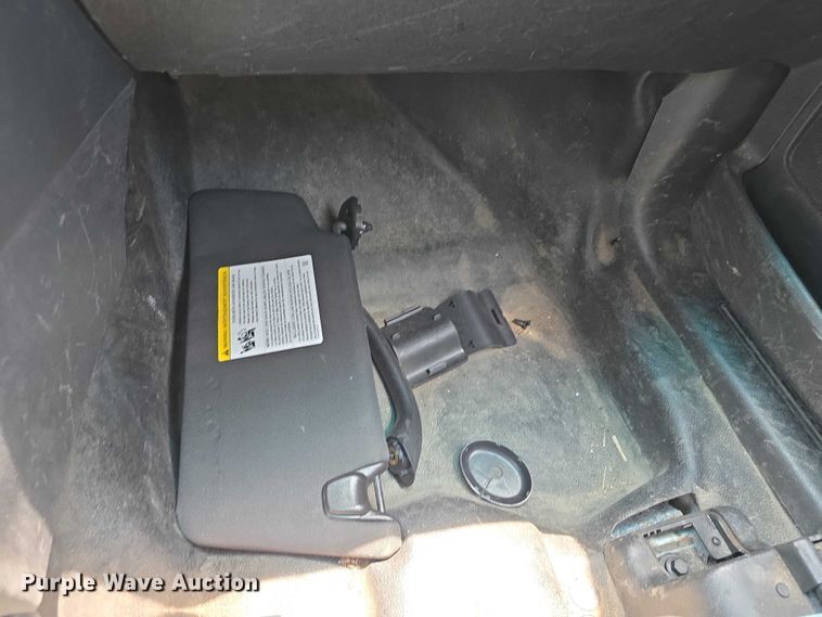 image for item EO1049 2015 Ford Explorer Police Interceptor SUV