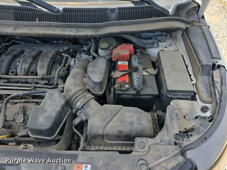 image for item EO1049 2015 Ford Explorer Police Interceptor SUV