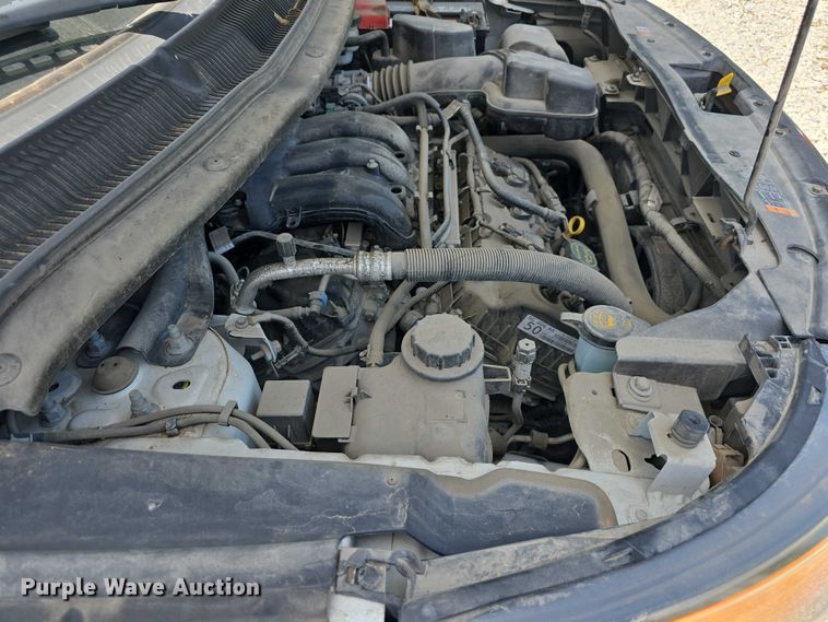 image for item EO1049 2015 Ford Explorer Police Interceptor SUV