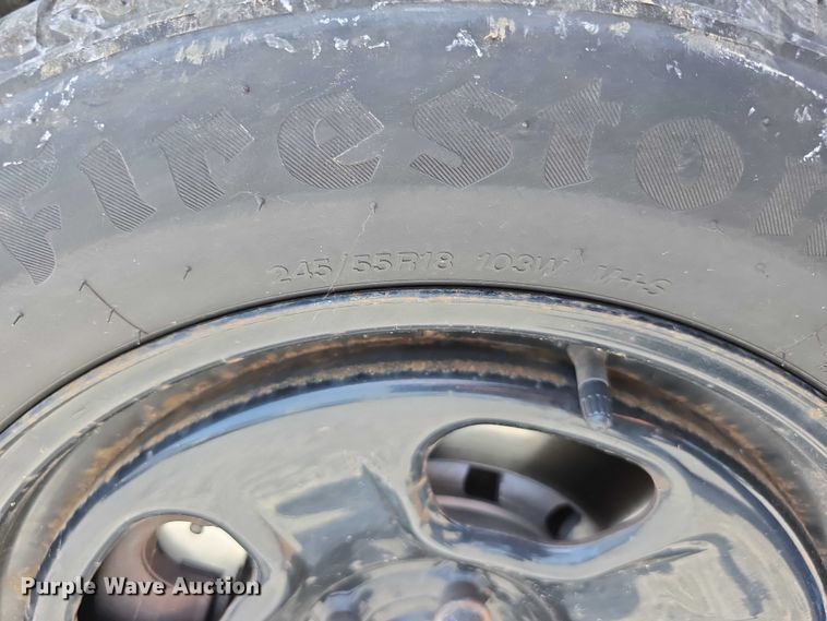 image for item EO1049 2015 Ford Explorer Police Interceptor SUV