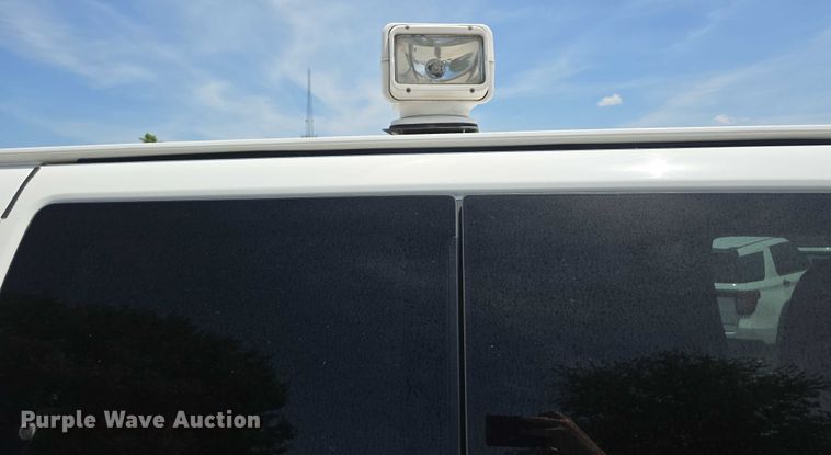 image for item EO1050 2012 Chevrolet Express 1500 van