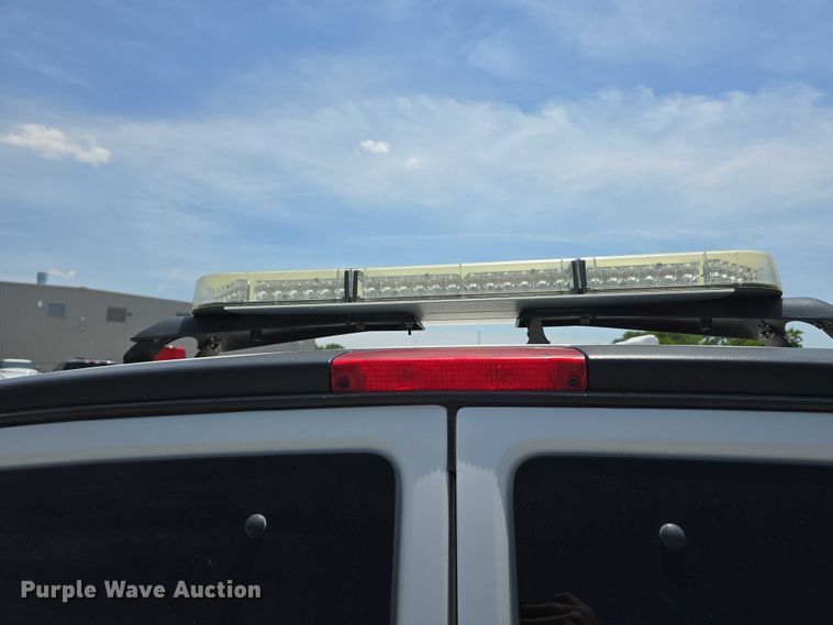 image for item EO1050 2012 Chevrolet Express 1500 van