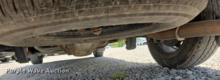 image for item EO1050 2012 Chevrolet Express 1500 van