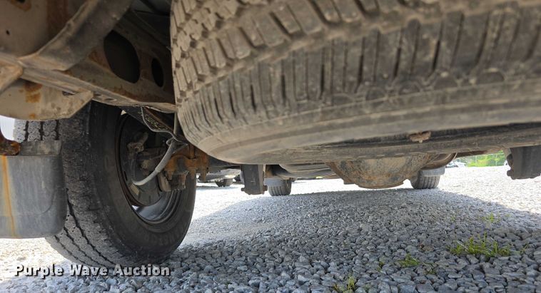 image for item EO1050 2012 Chevrolet Express 1500 van