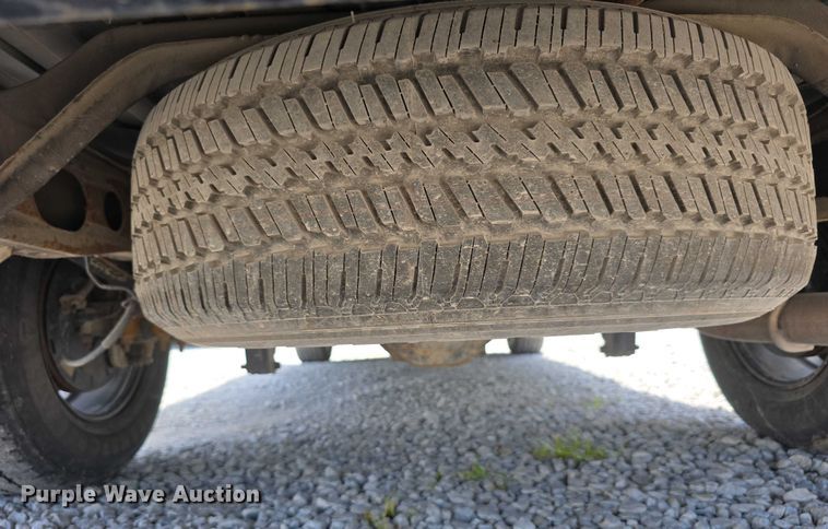 image for item EO1050 2012 Chevrolet Express 1500 van