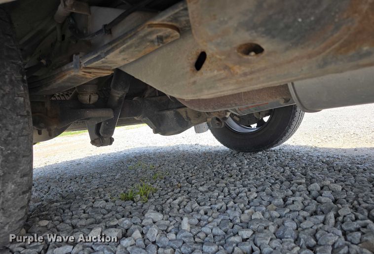 image for item EO1050 2012 Chevrolet Express 1500 van