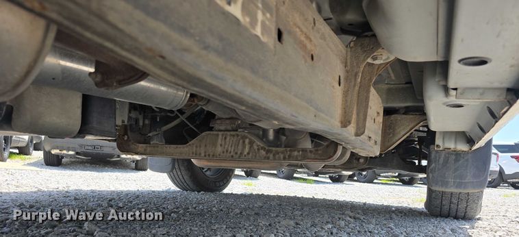 image for item EO1050 2012 Chevrolet Express 1500 van