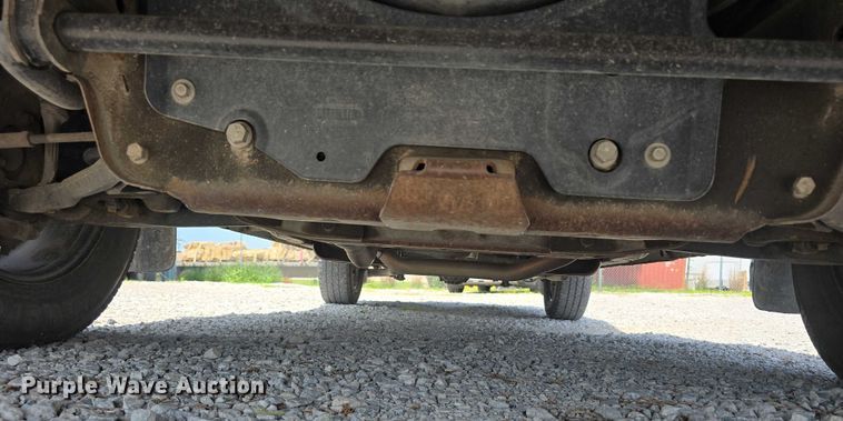 image for item EO1050 2012 Chevrolet Express 1500 van