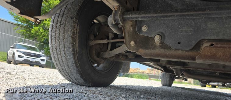 image for item EO1050 2012 Chevrolet Express 1500 van