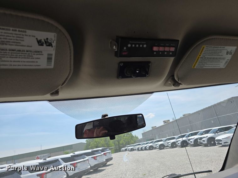 image for item EO1050 2012 Chevrolet Express 1500 van