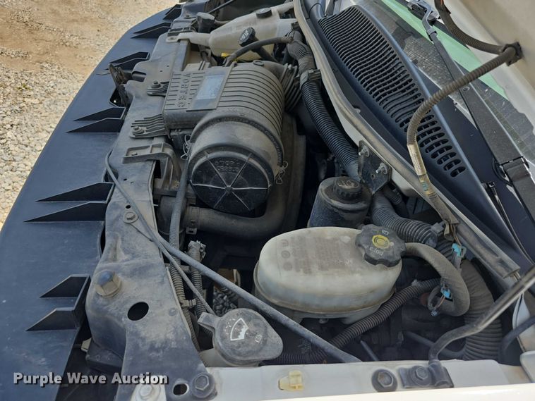 image for item EO1050 2012 Chevrolet Express 1500 van