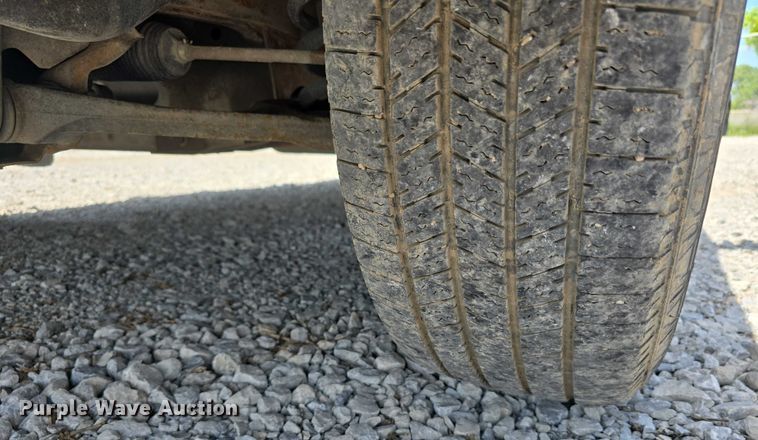 image for item EO1050 2012 Chevrolet Express 1500 van