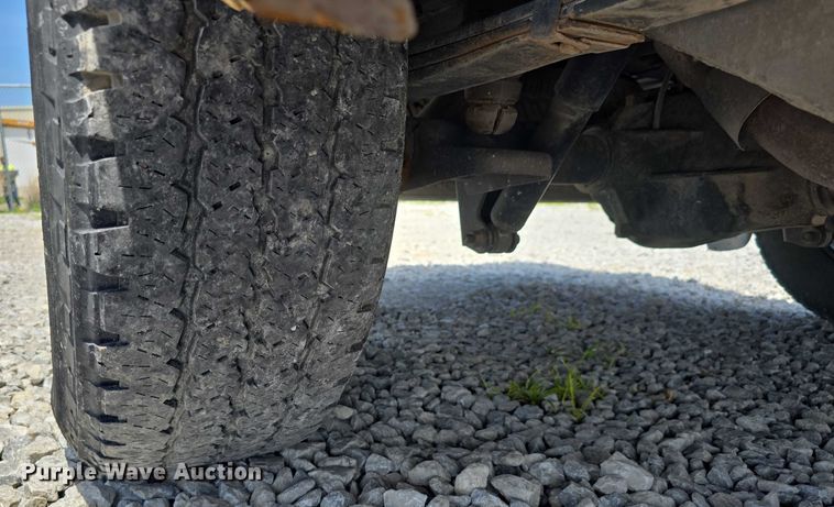 image for item EO1050 2012 Chevrolet Express 1500 van