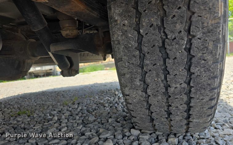 image for item EO1050 2012 Chevrolet Express 1500 van